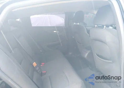 2017 Chevrolet Malibu Ls из США, поврежденный, VIN 1G1ZB5STXHF202061